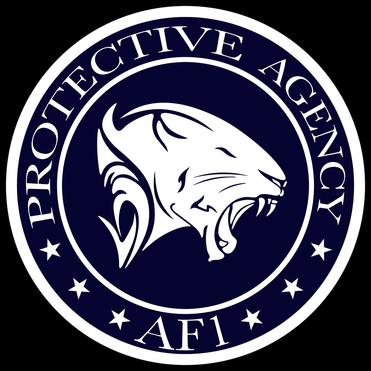 AF1 Protective Agency logo